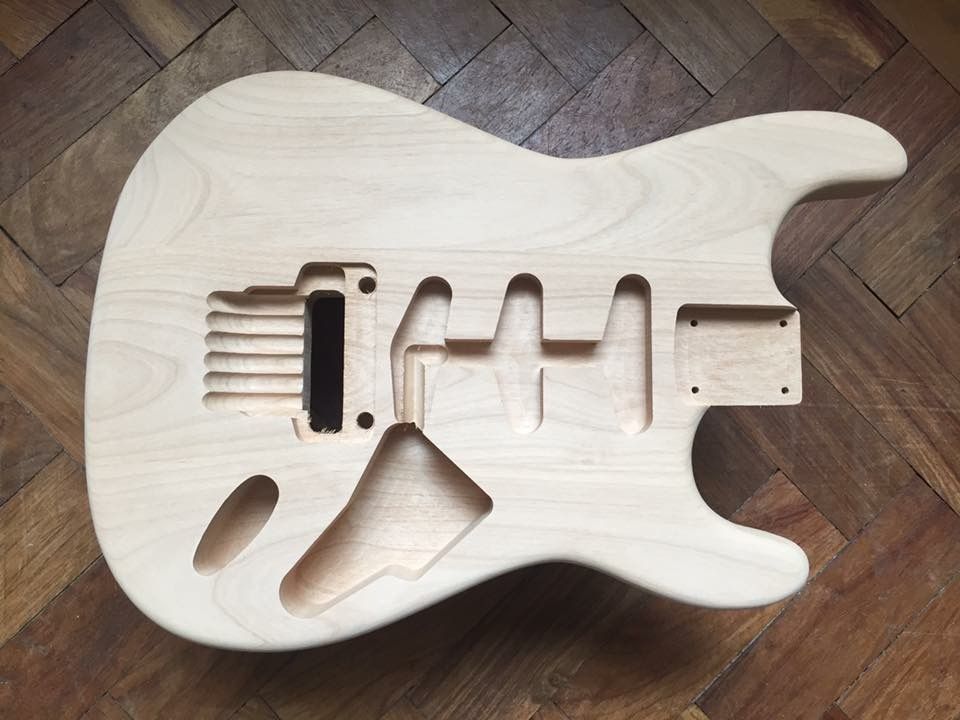 Floyd Rose Strat Neck... where to begin? Guitar Discussions on